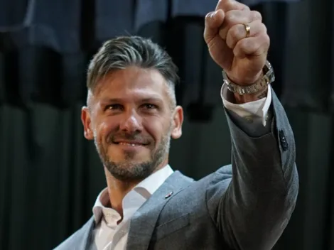 “Lo mejor está por venir”: el tremendo respaldo de un ex River para Demichelis