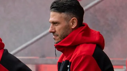 Demichelis dialogó con el sitio oficial del Bayern Munich sobre su llegada a River.