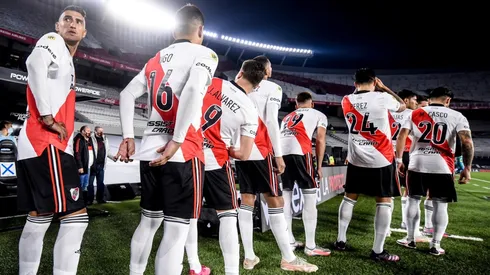 Uno de los mejores jugadores del fútbol argentino confirmó que sigue en River.