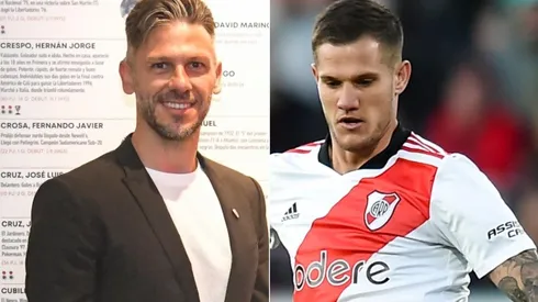 Martín Demichelis ratificó a Bruno Zuculini para 2023.