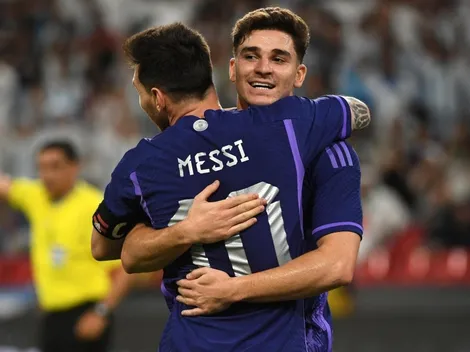 Jugador X Jugador vs. Emiratos Arabes