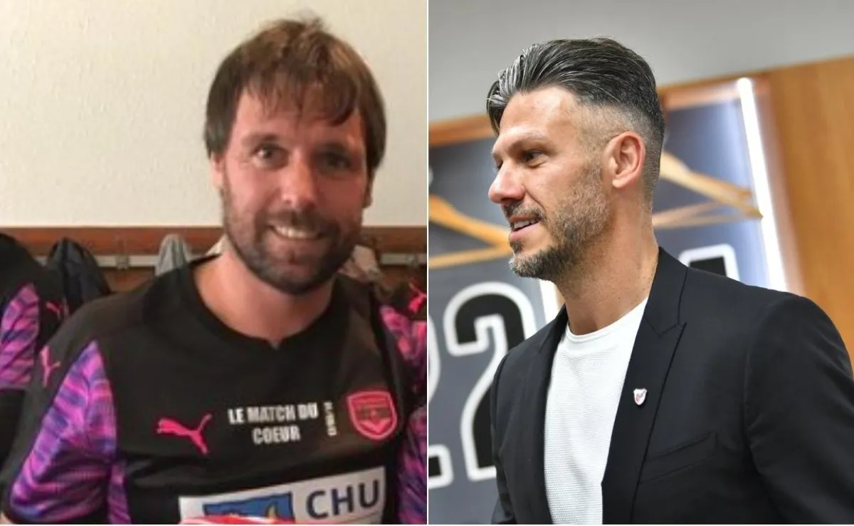 Fernando Cavenaghi respaldó fuertemente a Martín Demichelis tras asumir como DT de River.
