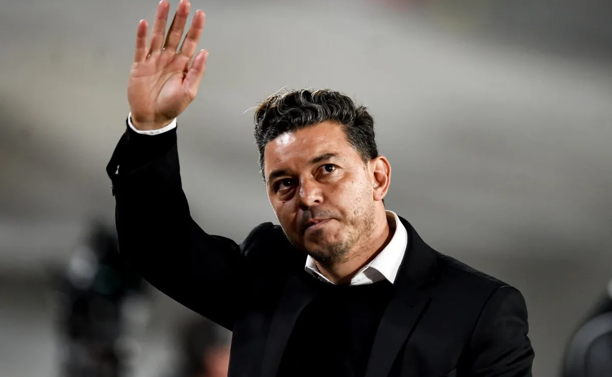 Marcelo Gallardo inicia su ciclo en River el lunes.