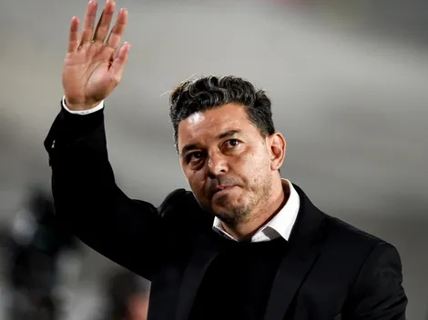 Mineiro tentó a Gallardo: la respuesta del Muñeco