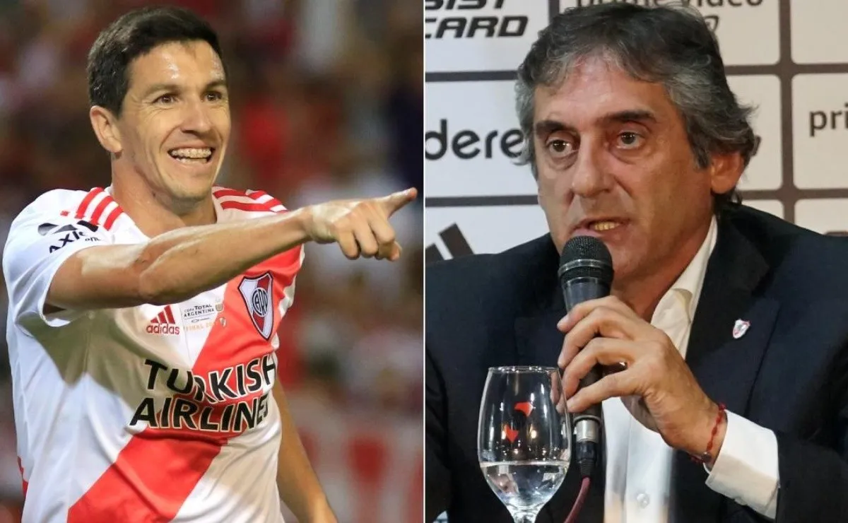 El Secretario Técnico del Más Grande abrió una posibilidad para el regreso de Nacho.