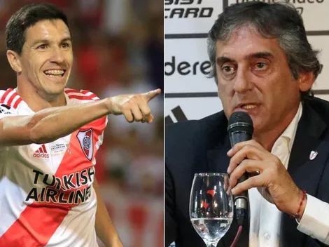 Francescoli: “Si Nacho Fernández quiere volver, tiene las puertas abiertas”