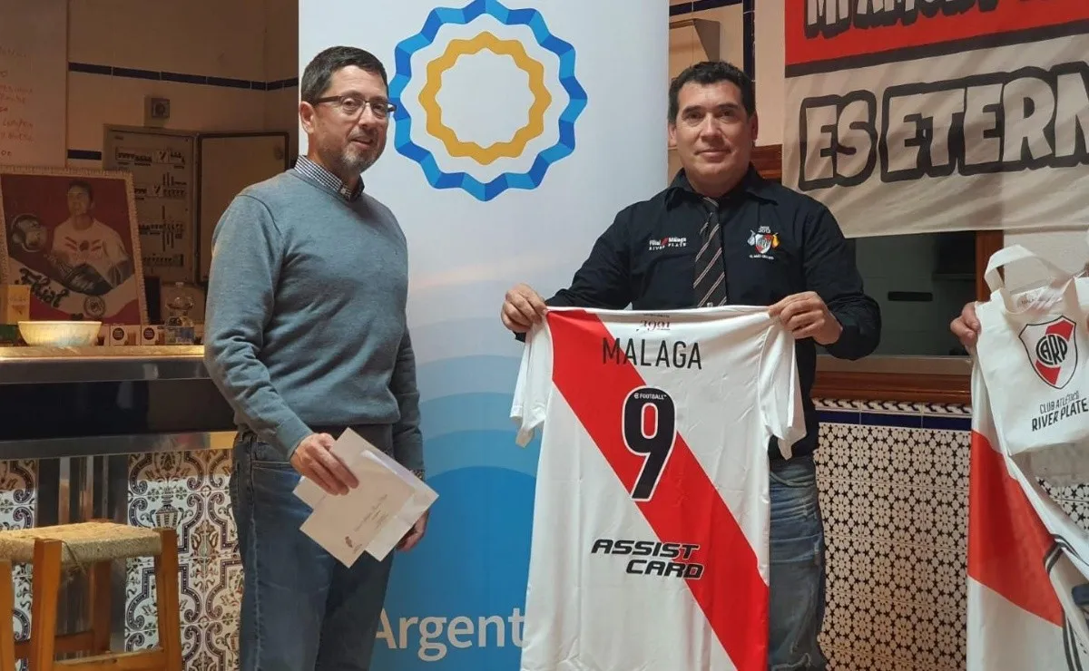 El trabajo destacado de los hinchas del Más Grande en todo el mundo.