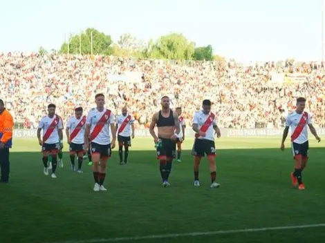 La figura del Betis que le pidió la camiseta a González Pirez