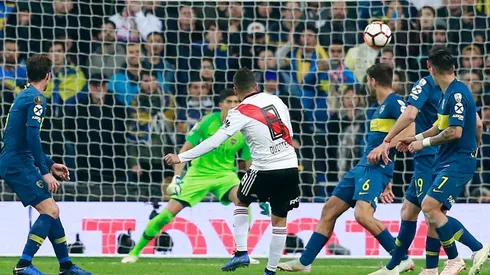 Juanfer y una confesión imperdible sobre el gol en Madrid.