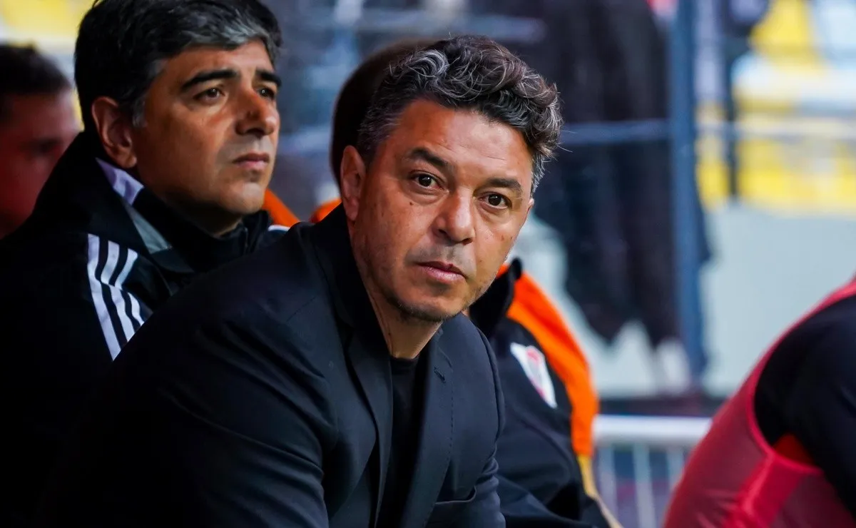 Se despide el Muñeco de River y este es el último equipo que pondrá en cancha.