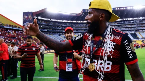 Rodinei, el lateral del Flamengo que podría llegar a River.