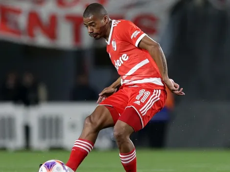 La imponente cláusula de salida de Nicolás De La Cruz