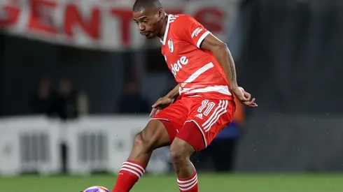 Nicolás De La Cruz extendió su contrato con River hasta diciembre de 2025.