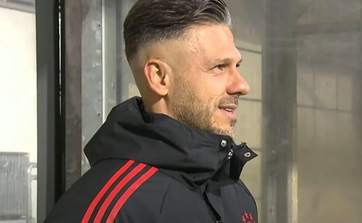 Micho se despidió del Bayern Munich II y se convertirá en DT de River.