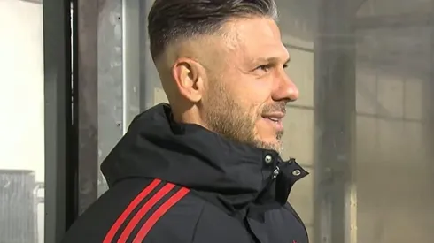 Micho se despidió del Bayern Munich II y se convertirá en DT de River.