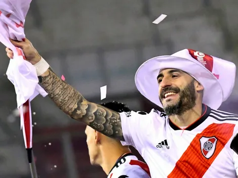 Pinola anunció su retiro entre lágrimas