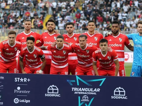 "Le demostraré al nuevo cuerpo técnico que me quiero quedar en River"