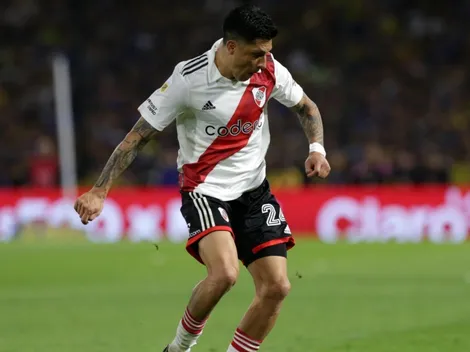 Seguí en vivo: River vs. Betis con los relatos de Lito Costa Febre