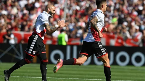 Los cuatro golazos del Millonario en Mendoza.