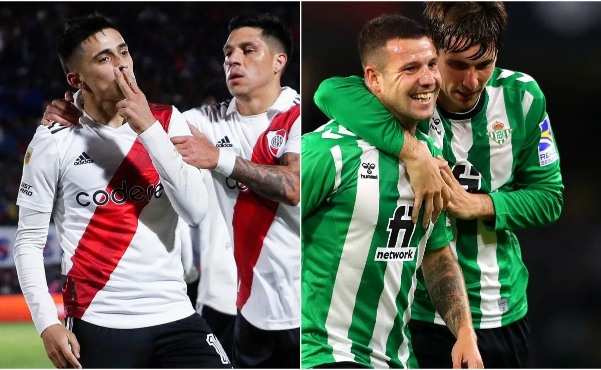 El elenco argentino y el español se miden mano a mano en Mendoza.