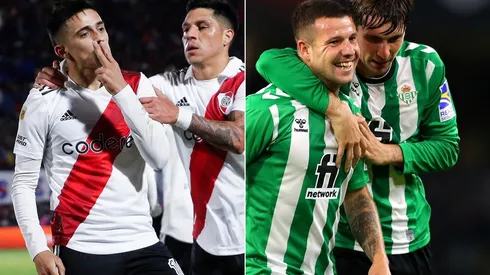 El elenco argentino y el español se miden mano a mano en Mendoza.