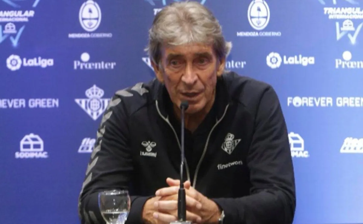 Pellegrini dirigió a Gallardo en River y también a Demichelis en Manchester City y en Málaga.