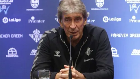 Pellegrini dirigió a Gallardo en River y también a Demichelis en Manchester City y en Málaga.