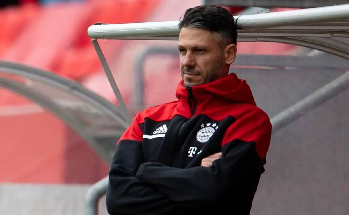 Martín Demichelis será presentado como DT de River en los próximos días.