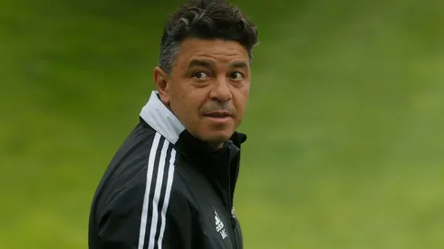 Gallardo se prepara para su anteúltima presentación en el Más Grande.