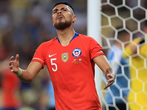 Paulo Díaz convocado en Chile: ¿juega los amistosos con River?