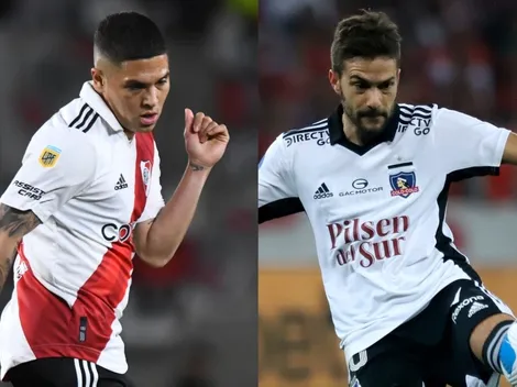 River se mide con Colo Colo en el anteúltimo partido de Gallardo