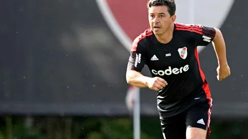 El Muñeco confía en Gabriel Rodríguez para formar a las próximas camadas de River.