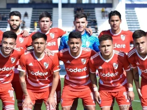 Dos juveniles no firmarán contrato y se van libres de River