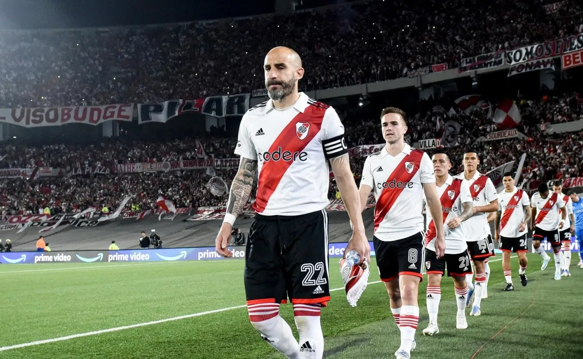 Uno de los líderes del plantel podría retirarse a fin de año y sumarse al CT de Demichelis.