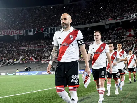 La decisión de Pinola: ¿se suma al cuerpo técnico de Demichelis o sigue jugando?