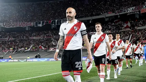 Uno de los líderes del plantel podría retirarse a fin de año y sumarse al CT de Demichelis.