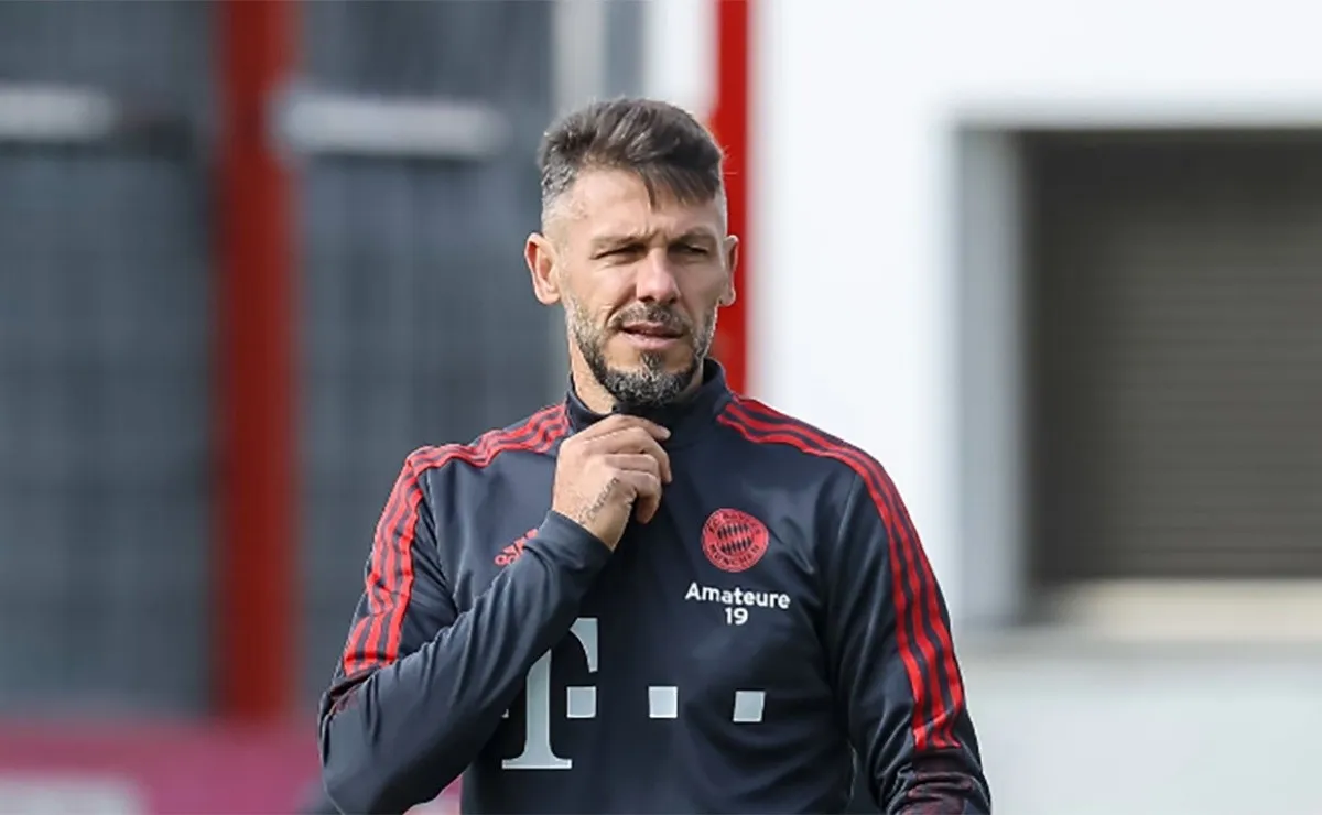 Micho será el sucesor de Gallardo en River.