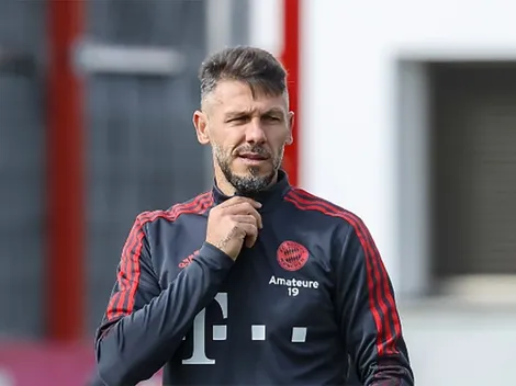 El anuncio crucial que hizo Demichelis en Alemania