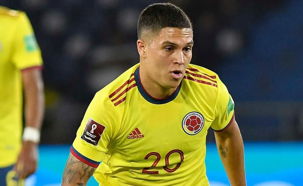 Quintero podría ser convocado para la Selección Colombia en la fecha FIFA de noviembre.