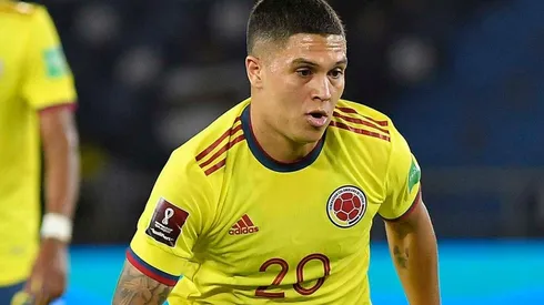 Quintero podría ser convocado para la Selección Colombia en la fecha FIFA de noviembre.