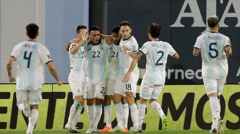 El ex volante del Más Grande había perdido lugar en la consideración de Scaloni.