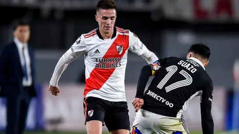 River y Colo Colo se ven las caras en Chile.