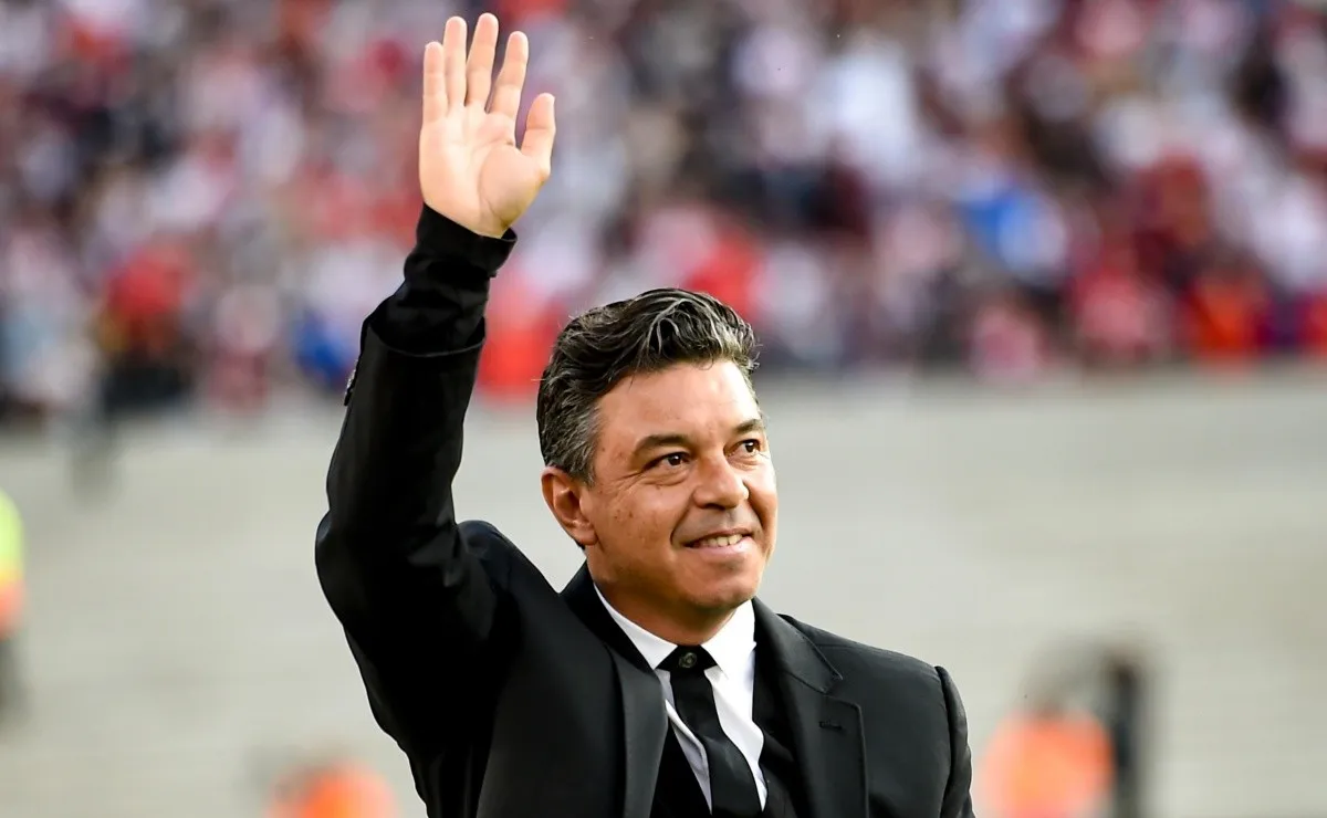 El Muñeco asumirá este mediodía como nuevo técnico de River.
