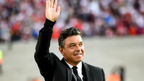 El Muñeco asumirá este mediodía como nuevo técnico de River.