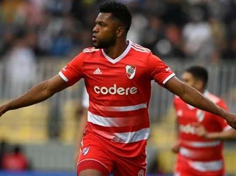 VIDEO: los goles de River contra Colo Colo