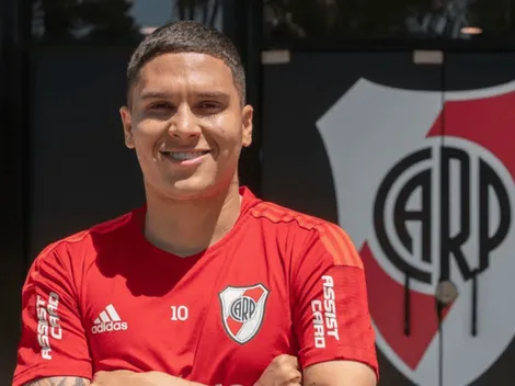 Juanfer, a corazón abierto: "Gallardo me dejó una huella, es mi amigo"