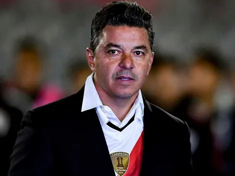 Cómo será la última semana de Gallardo en River