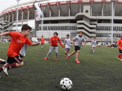 Se vienen los Juegos Olímpicos en River