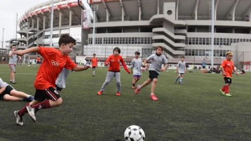 El próximo fin de semana se realizarán los Juegos Olímpicos en River