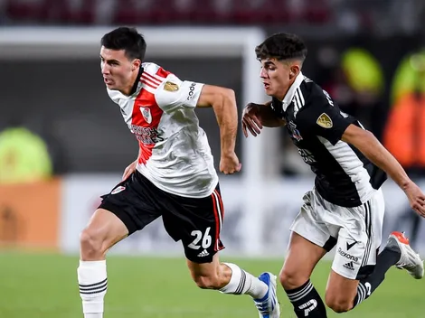 River vs. Colo Colo: canal de TV, horario y cómo ver en vivo